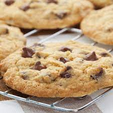 Cookies recette light facile