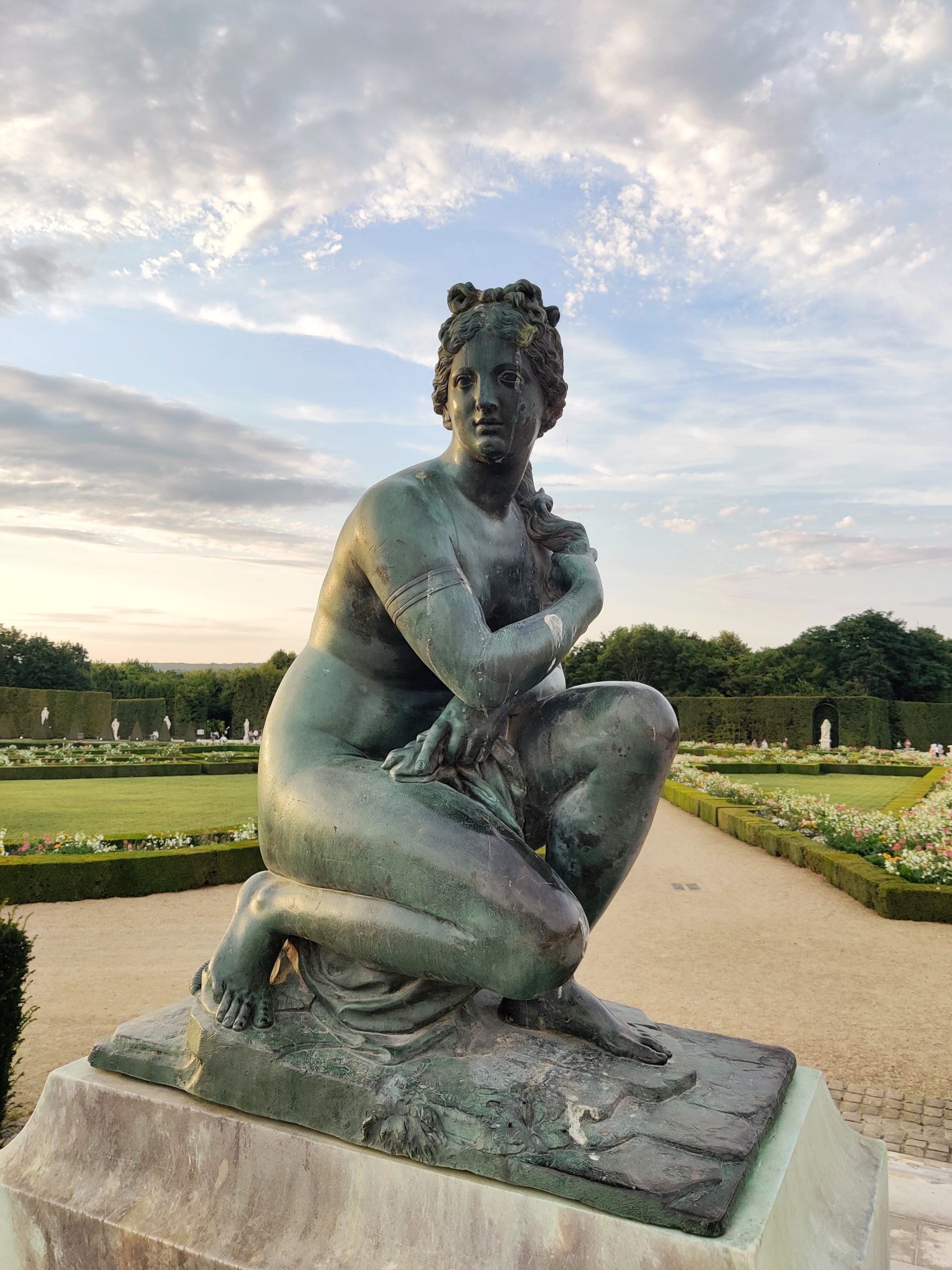 Statues des Jardins de Versailles