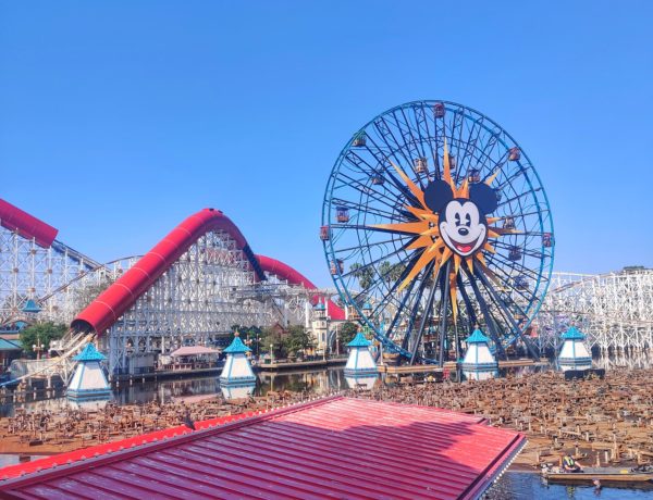 Séjour au Disneyland Resort California
