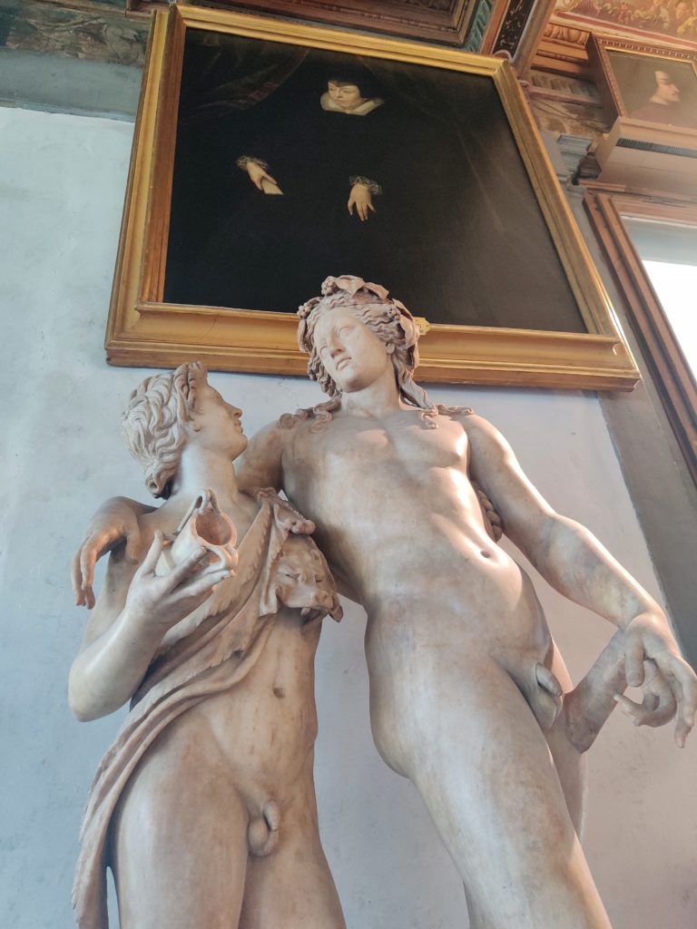 Florence visites musées
