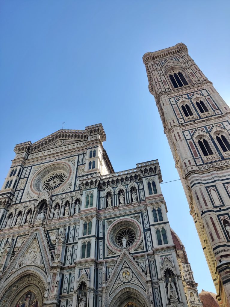 Visiter Florence en 3 jours ?