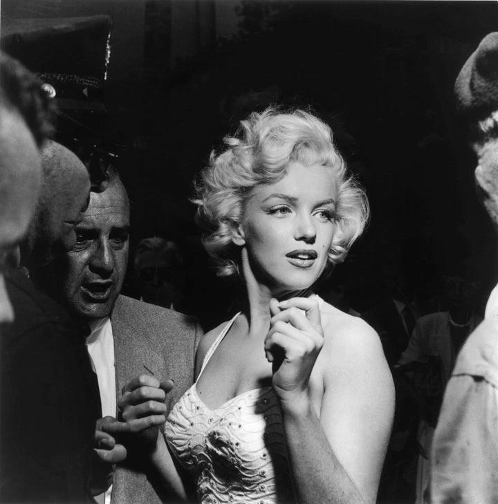 Marilyn Monroe que penser du film Blonde netflix 