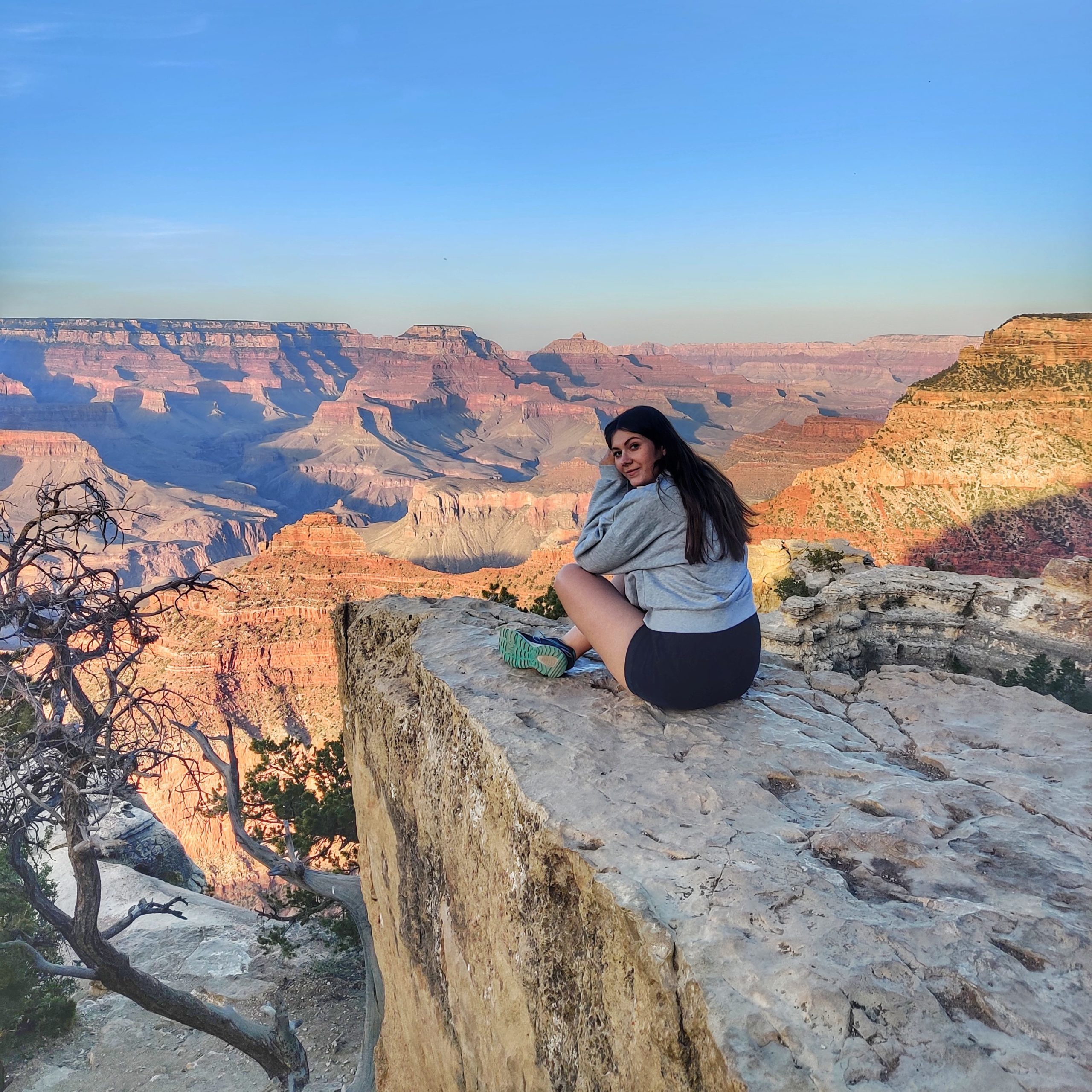 Où voir le coucher de soleil au Grand Canyon ?