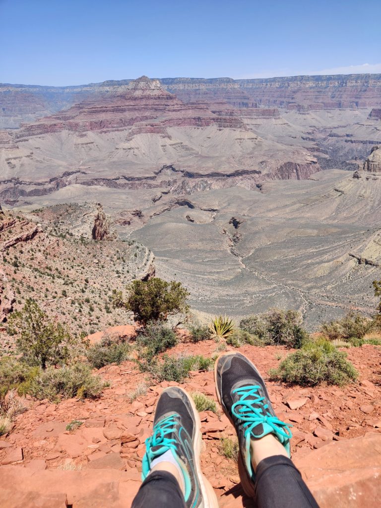 Quel chemin de randonnée choisir pour visiter le Grand Canyon ?