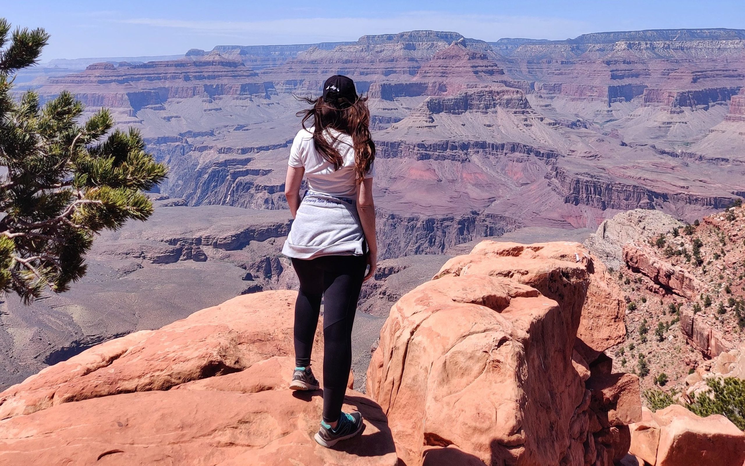 Visiter le Grand Canyon en une journée