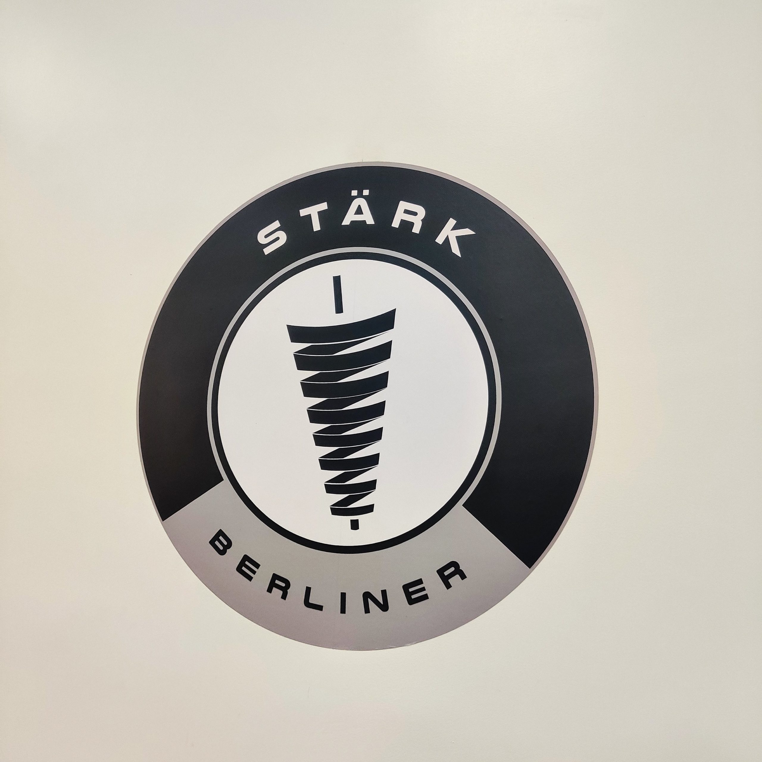 Stark Berliner logo Versailles