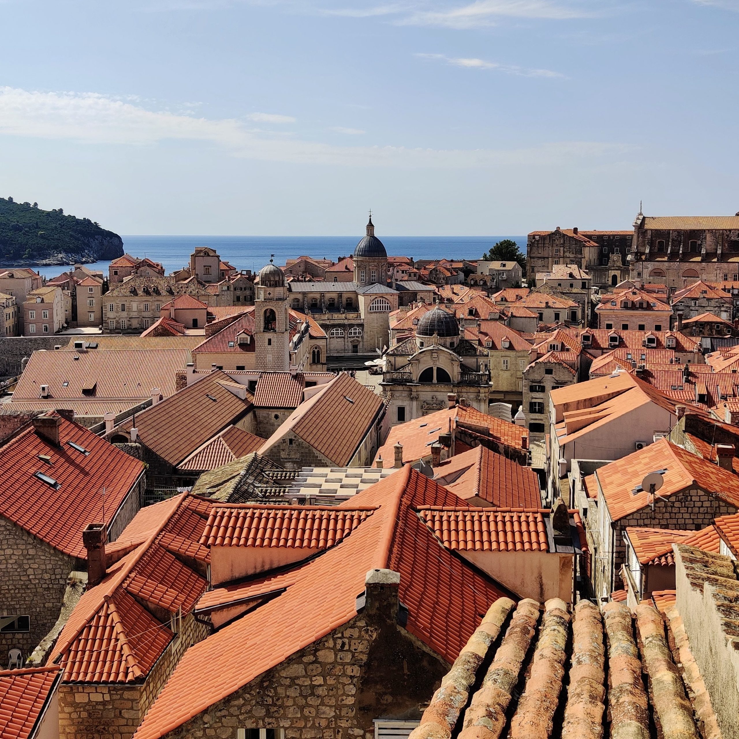 Visiter les remparts de Dubrovnik avis