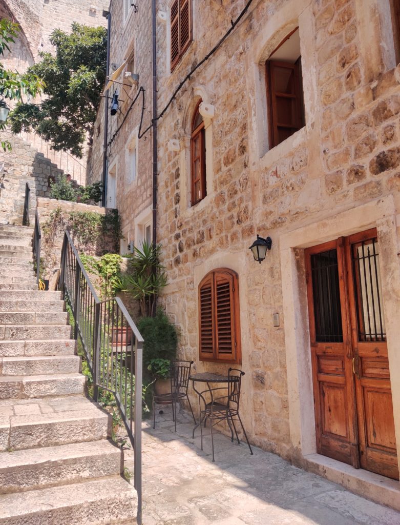 Ruelles de Dubrovnik 