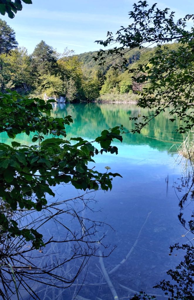 Parc des lacs de Plitvice