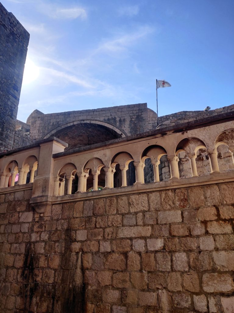 Remparts de Dubrovnik Game of Thrones