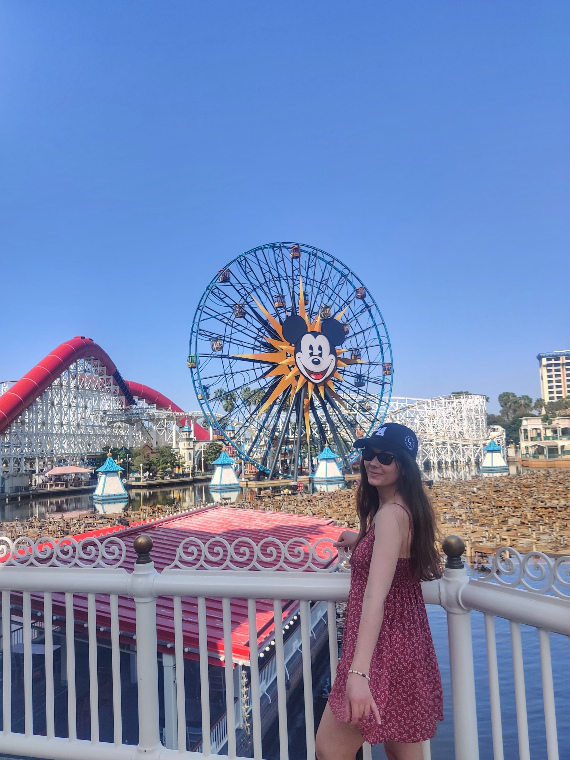 Séjour à Disneyland Resort California
