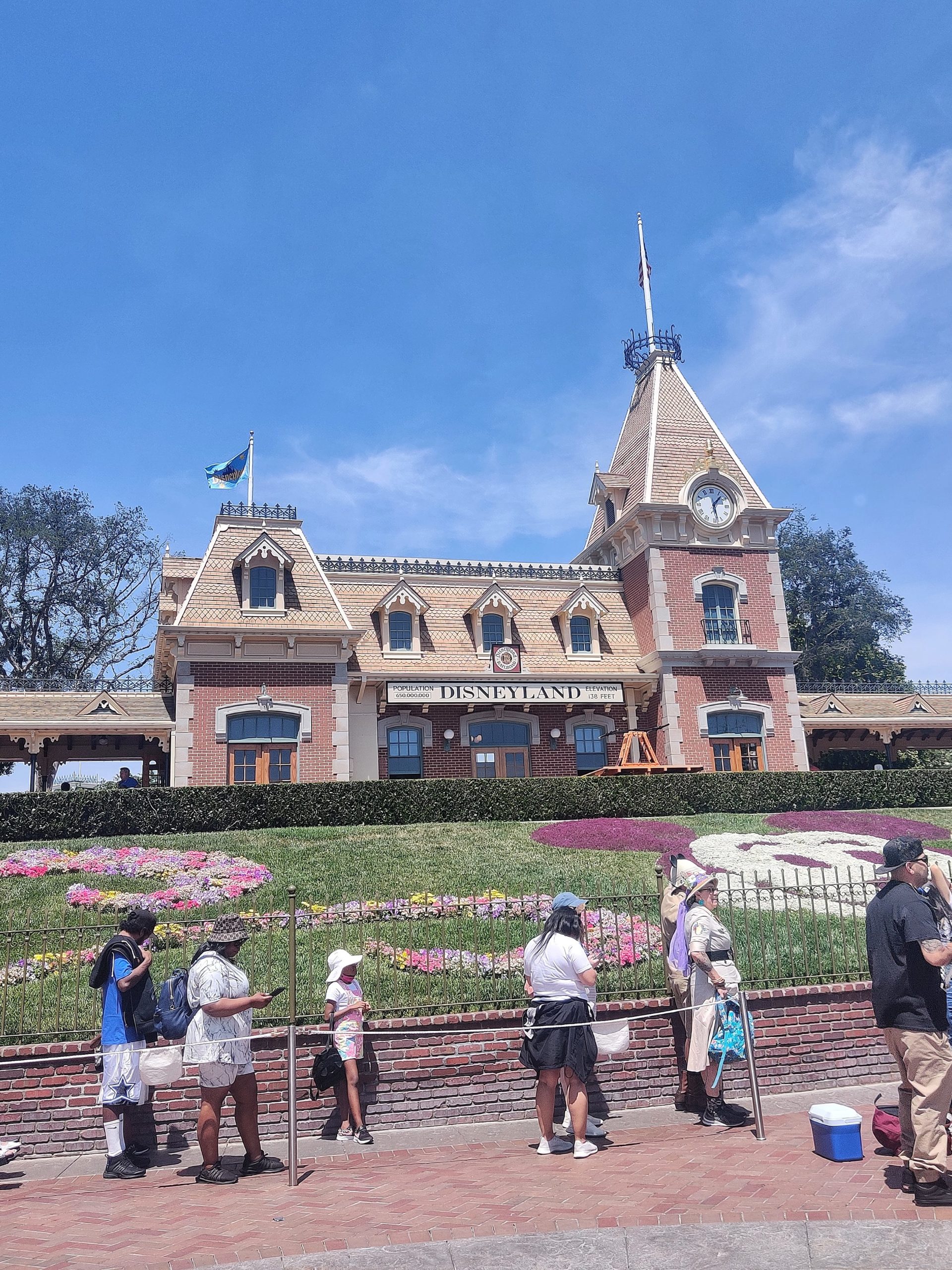 Disneyland Resort California quel billet choisir