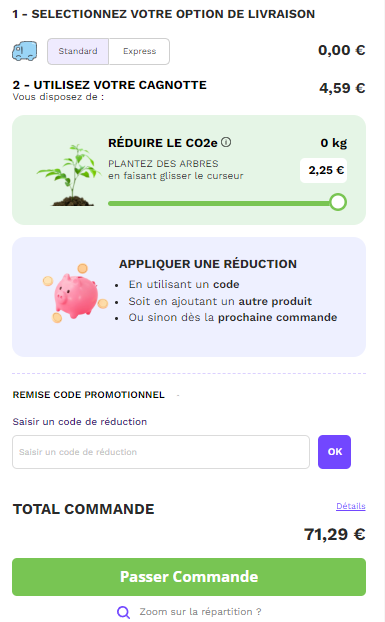 Jumpl plateforme eco responsable