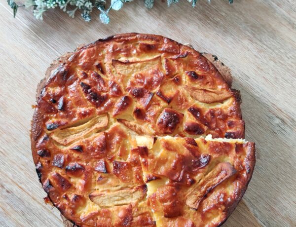 Gâteau aux pommes : recette facile