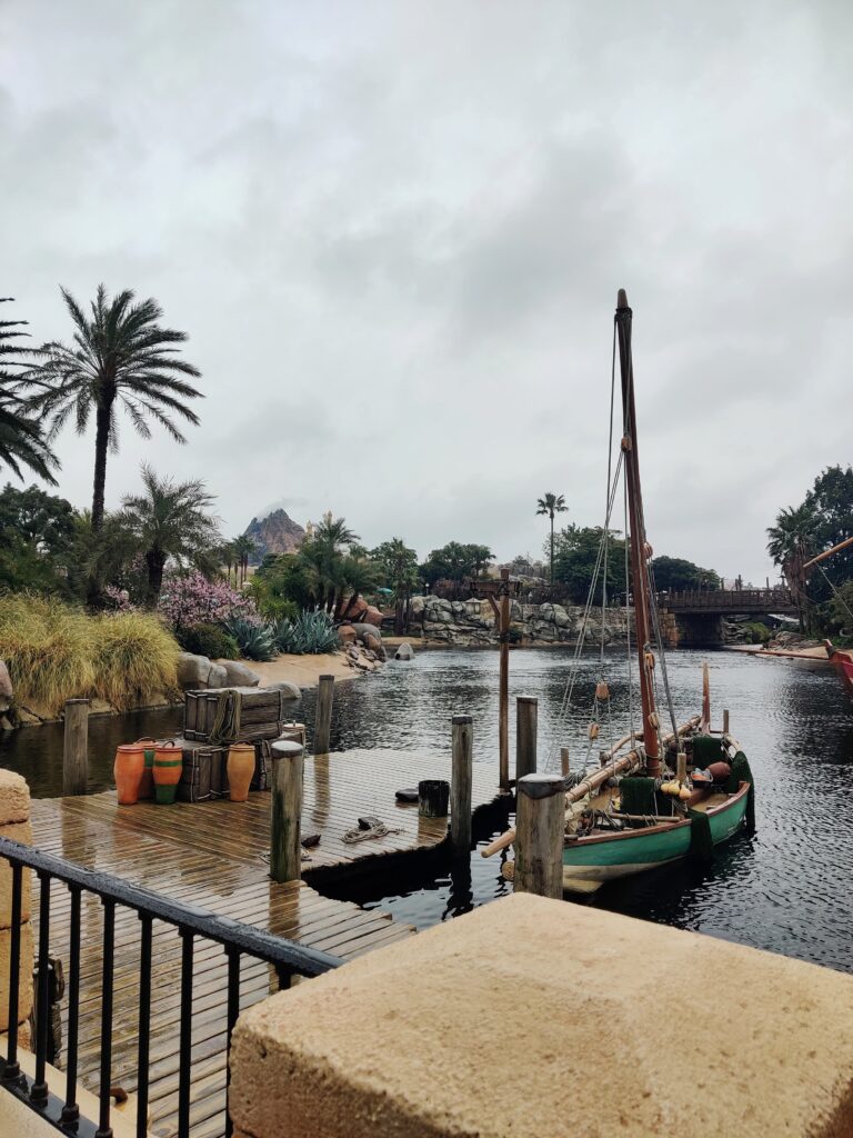 Port de Tokyo Disney Sea